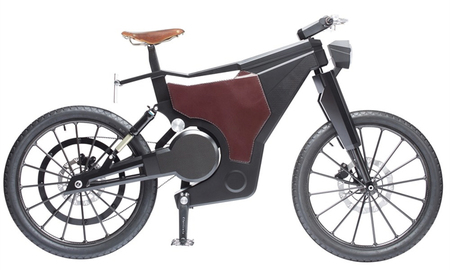 PG Bikes BlackTrail2: una bicicleta eléctrica capaz de alcanzar los 100 km/h en cinco segundos