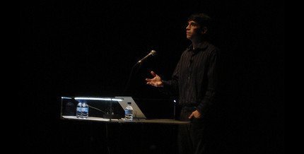 ArtFutura 2006: Ted Price
