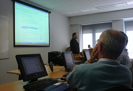Portales de formación, buscando cursos por la red