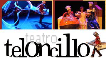 Teatro Teloncillo, espectáculos para niños y público familiar