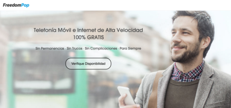 ¿Una tarifa móvil básica gratuita en España? FreedomPop la ofrecerá a partir de este verano