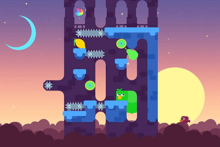 Imagen De Snakebird Complete