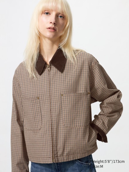 chaqueta mujer