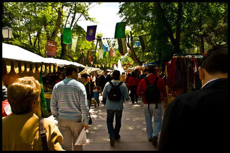 Feria de Oportunidades en Linares