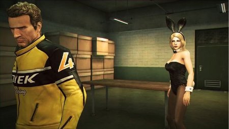 'Dead Rising 2' y las conejitas de Playboy