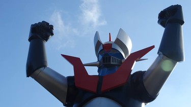 Si fuiste a EGB, tu nostalgia te puede llevar hasta este pueblo de Tarragona donde vive Mazinger Z