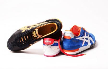 Onitsuka Tiger apuesta por el running más retro con sus clásicos reeditados