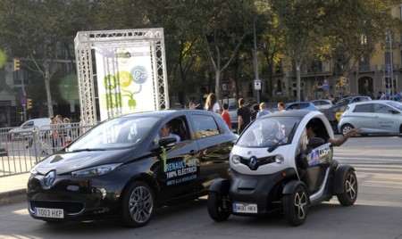 Expoelectric2015 Renault