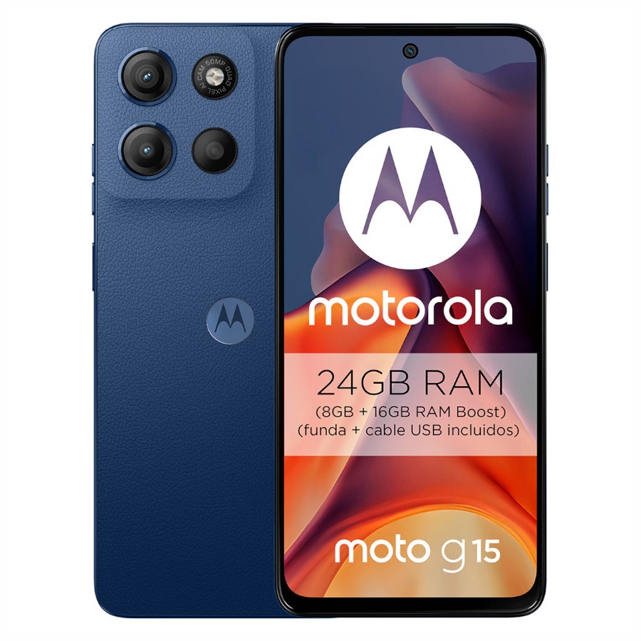Motorola G15 (512GB)