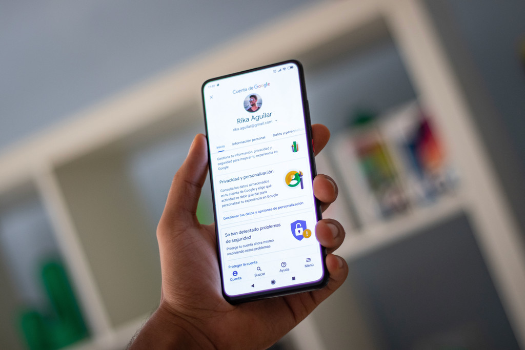 Cómo usar e iniciar sesión en varias cuentas de Google en Android