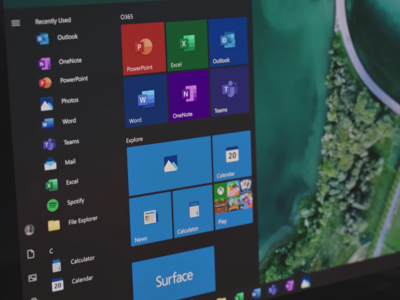 Gracias a este diseñador puede usar los nuevos iconos de Office y Windows 10 ahora mismo
