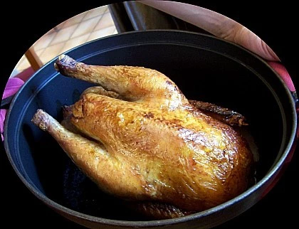 La Pularda, el mejor pollo es una gallina.