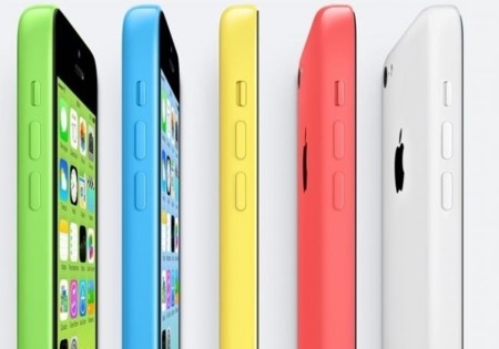 Tim Cook reconoce que no han vendido tantos iPhone 5C como esperaban