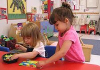 Las guarderías y el riesgo de leucemia infantil