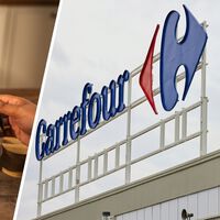 Carrefour comienza sus Súper Chollos lanzando esta cafetera con molinillo ideal para cafés baristas en casa a casi mitad de precio  