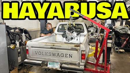 Volkswagen Hayabusa 3 2023