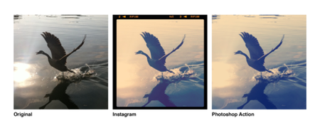 Instagram Hero o cómo pasar tus filtros a acciones
