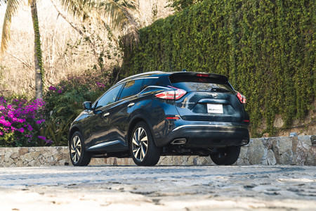 Nissan Murano 2018 7