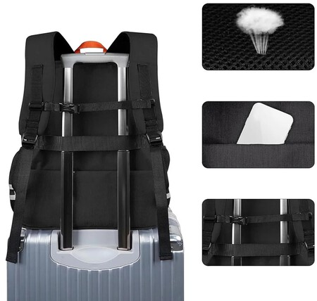 Mochila Impermeable Anti Robo Oferta Nueva Rebaja Promocion Descuento