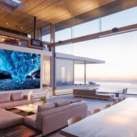 Samsung pone otra pieza en el puzzle de las pantallas gigantes: The Wall MPF quiere llevarse todas las miradas 