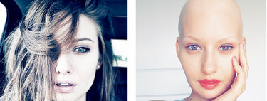 Le dijeron que debía abortar porque el cáncer estaba muy avanzado y ella decidió escuchar a su bebé para tomar la decisión