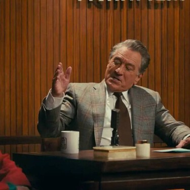 Joaquin Phoenix y Robert De Niro en 'Joker'