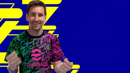 Análisis de eFootball 2022: la saga de Konami sale a jugar en chanclas el partido más importante de su historia