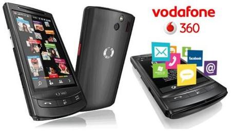 Vodafone estrena 360: Precios de los Samsung H1 y M1 y nueva tarifa de internet asociada