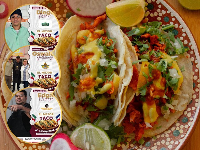 Orgullo nacional: 3 taquerías mexiquenses llevan el verdadero sabor del taco a Francia (dónde están, cuánto cuestan y qué pedir)