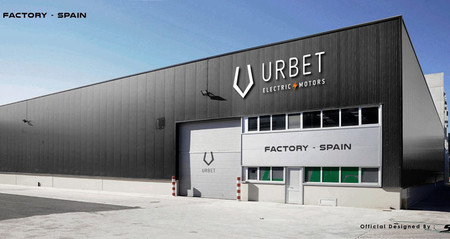 Urbet Ego Moto Electrica 3