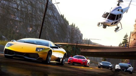 La demo de 'Need for Speed: Hot Pursuit' arranca mañana