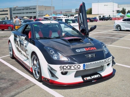 Toyota Celica