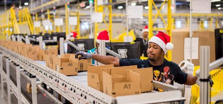 Amazon ahora tiene el doble de trabajadores que Google y Microsoft juntos
