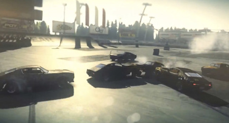 Los creadores de 'Ridge Racer: Unbounded' vuelven a la carga con otro juego de coches