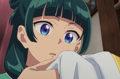 La temporada 3 de 'The Apothecary Diaries' viene pisando fuerte. El anime nos adentra en una nueva etapa con el mayor desafío para Maomao hasta la fecha 