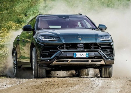 Lamborghini Urus 2019 1600