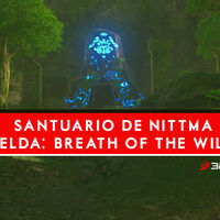 Zelda: Breath of the Wild | Cómo completar el Santuario de Nittma y encontrar sus tesoros 