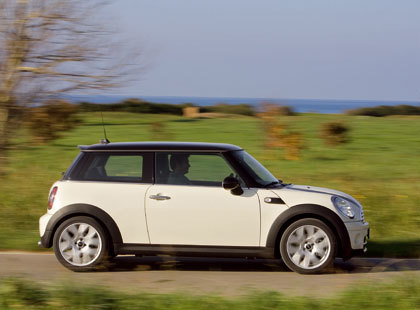 Mini Cooper D 2007