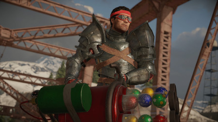 Dead Rising 4 deja ver en un gameplay su multijugador cooperativo para cuatro personas