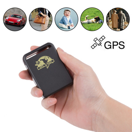 Localizador GPS TK102, para personas o mascotas, por 10,98 euros y envío gratis