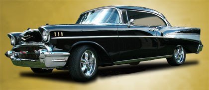1957 Chevrolet Bel Air