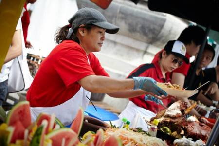 Leeds celebra este año el décimo aniversairo del Festival Food and Drink