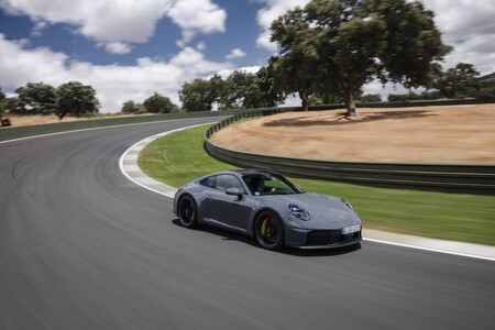 Prueba Porsche 911 Carrera GTS