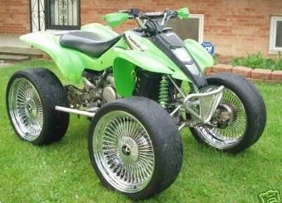Quad Tuneado
