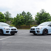 Subaru WRX y WRX STi Series Gray: Más color y equipamiento pero los mismos 300 CV y sólo para EE.UU.