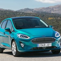 Ford Fiesta agrega versiones Mild-Hybrid en Europa