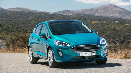 Ford Fiesta agrega versiones Mild-Hybrid en Europa