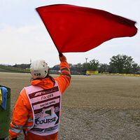 La bandera roja que predijo el futuro en Silverstone (y no es la primera vez que pasa en la Fórmula 1)