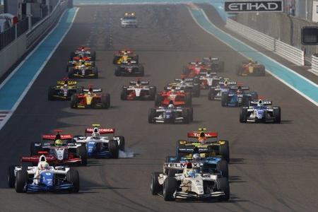 Abu Dhabi se cae del calendario 2011 de la GP2