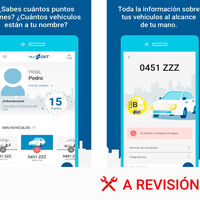 Cómo ver y pagar las multas de tráfico en miDGT, la app de la DGT